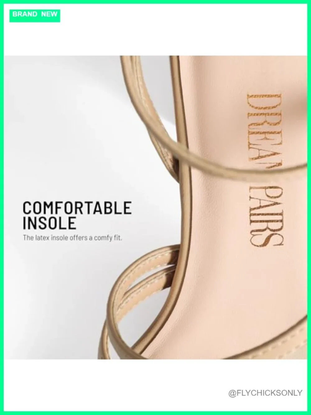 Chunky Heel Sandal Square Toe Thin Straps Buckle Block Heel Dress Heeled Sandals